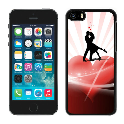 Valentine Kiss iPhone 5C Cases CNU Valentine Kiss iPhone 5C Cases CNU